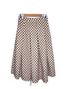 MAYBI-MIDI SKIRT