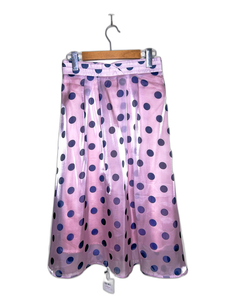 MAYBI-MIDI SKIRT
