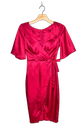 UNKNOWN-MIDI DRESS