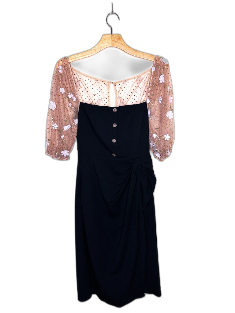 JOVEN-MIDI DRESS