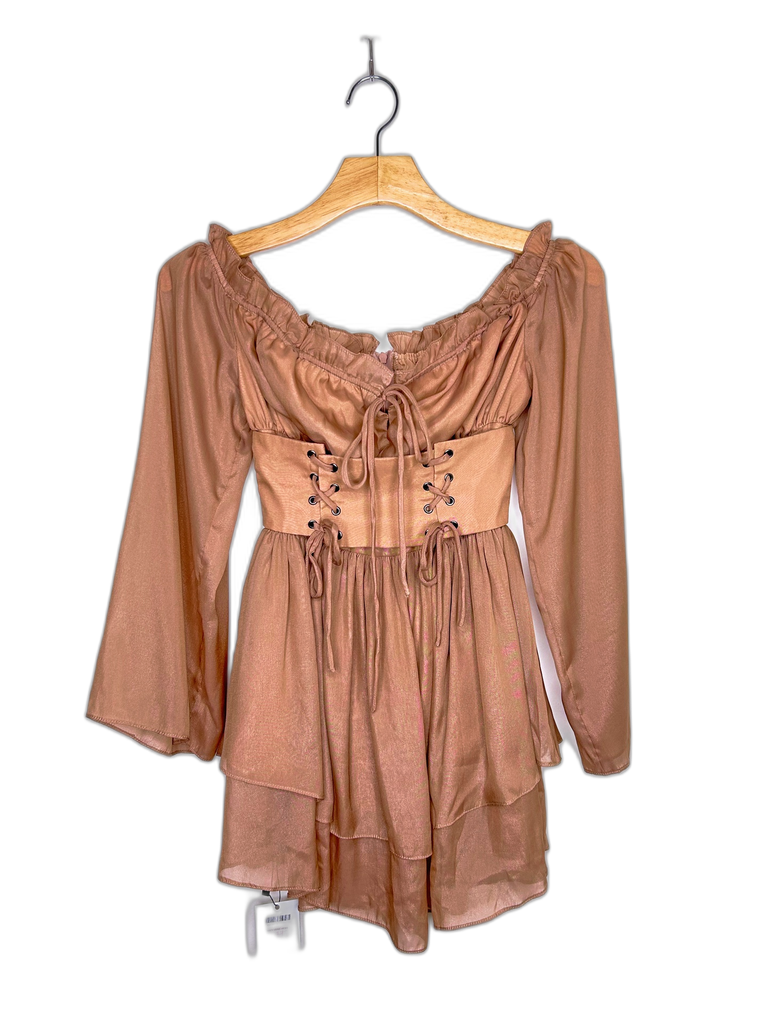 ASSORTED BRAND-MINI DRESS