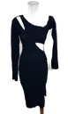NINI SESI-MIDI DRESS