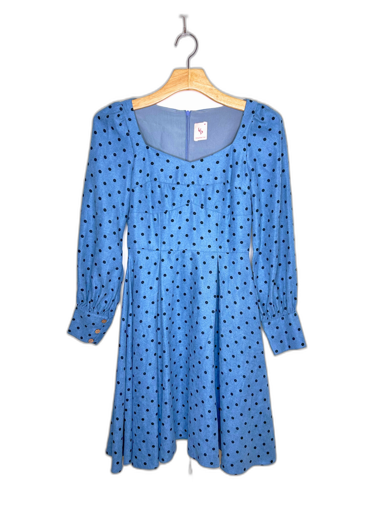 LÉP-MIDI DRESS