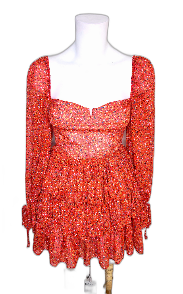 TWENTY SIX-MINI DRESS