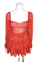 TWENTY SIX-MINI DRESS