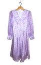 ASSORTED BRAND-MIDI DRESS