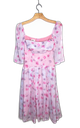 ASSORTED BRAND-MIDI DRESS