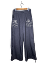 ASSORTED BRAND-WIDE-LEG PANTS