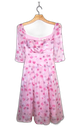 ASSORTED BRAND-MIDI DRESS