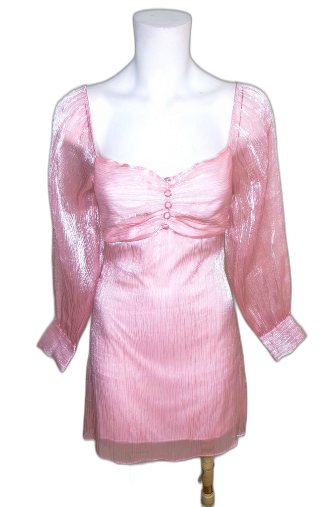 ASSORTED BRAND-MINI DRESS