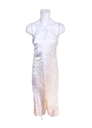 FETISH BRAND-MIDI DRESS
