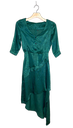 UNKNOWN-MIDI DRESS