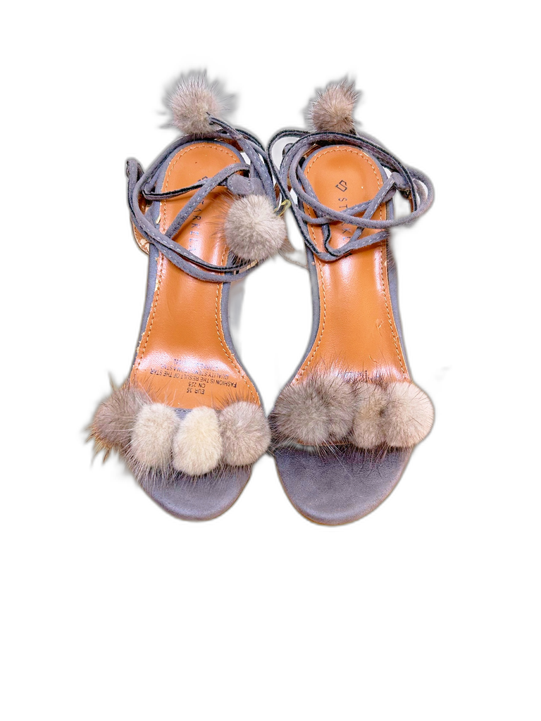 ASSORTED BRAND-SHOES