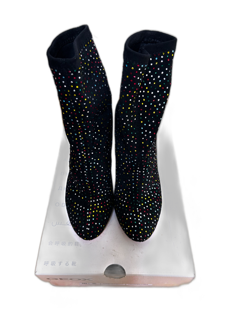 JIMMY CHOO-BOOTS