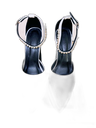 ASSORTED BRAND-SHOES