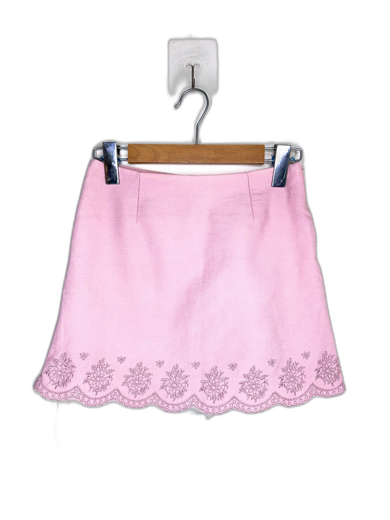 UNKNOWN-MINI SKIRT