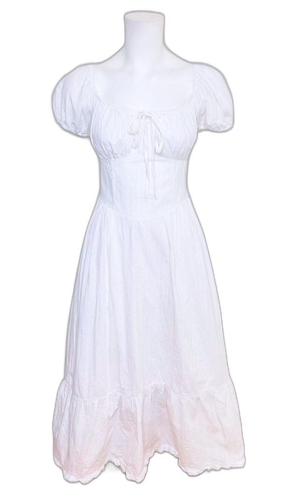UNKNOWN-MAXI DRESS