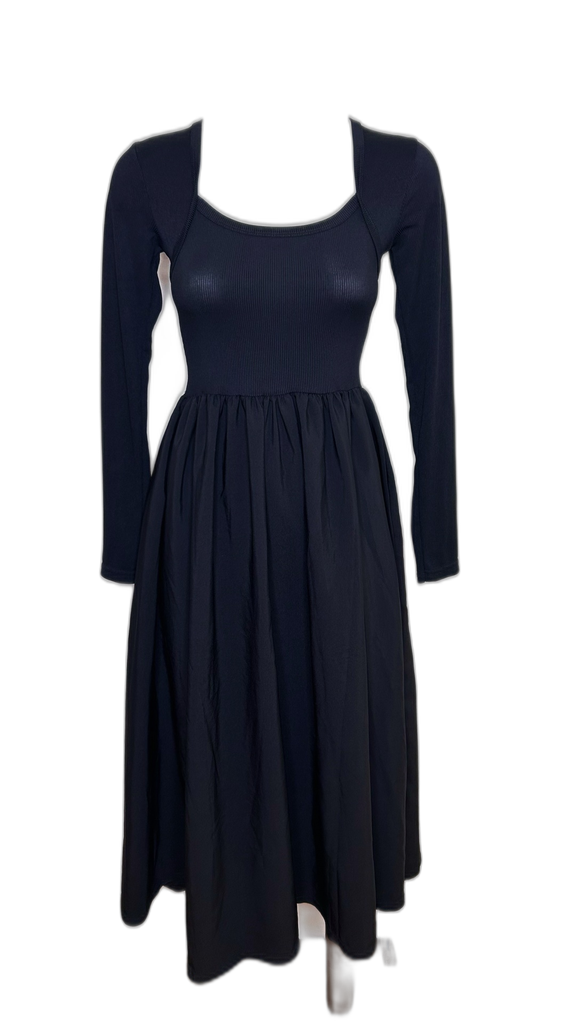 ASSORTED BRAND-MIDI DRESS