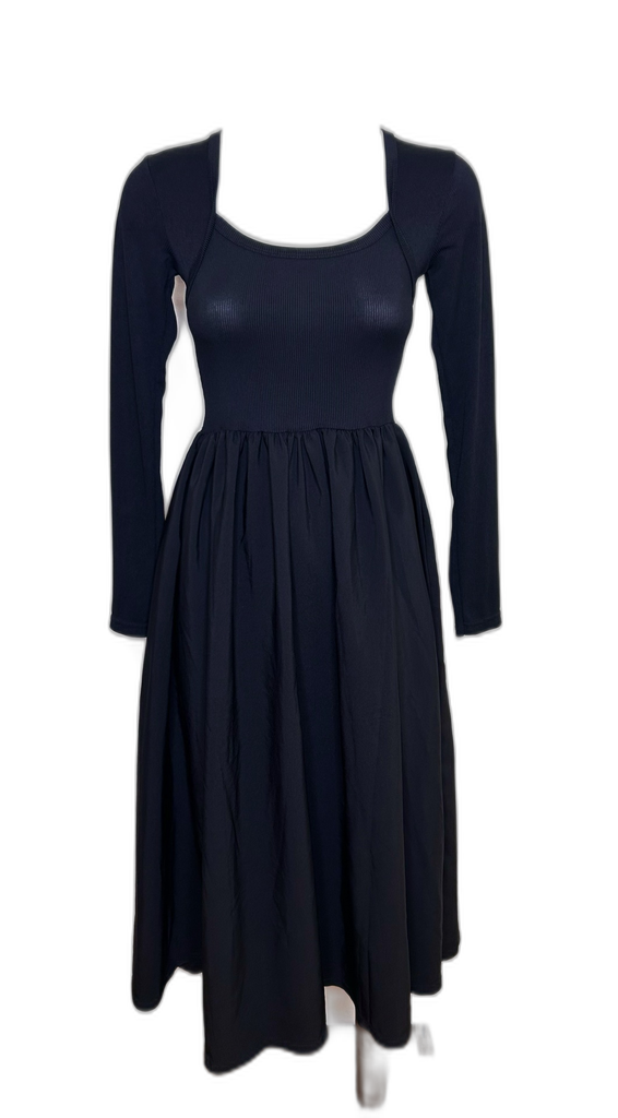ASSORTED BRAND-MIDI DRESS