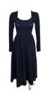 ASSORTED BRAND-MIDI DRESS