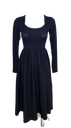 ASSORTED BRAND-MIDI DRESS