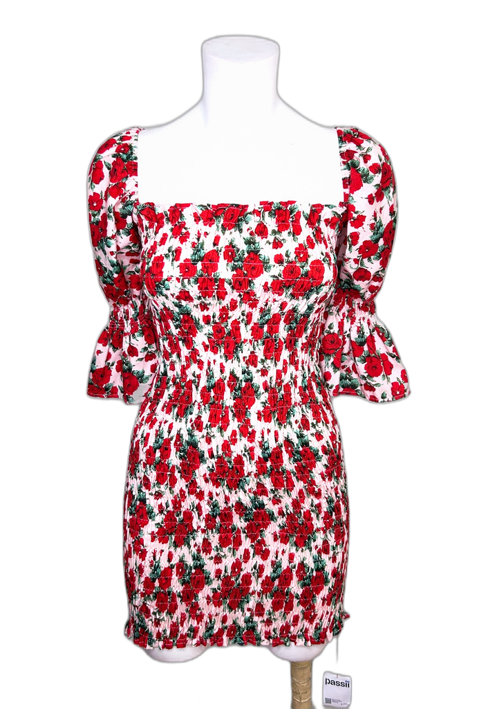 ASSORTED BRAND-MINI DRESS