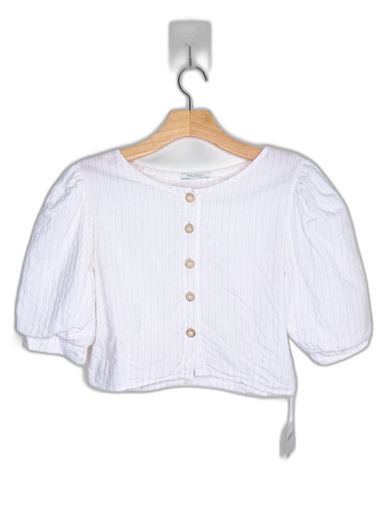 ZARA- BLOUSE