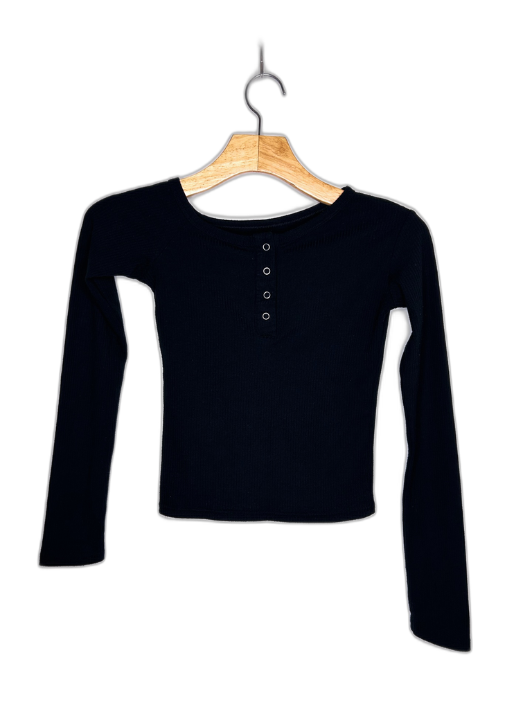 UNKNOWN-LONG SLEEVES TOP