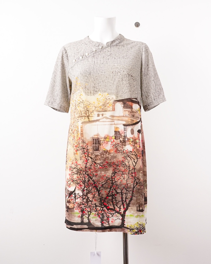 VALUE BRAND-CASUAL DRESS