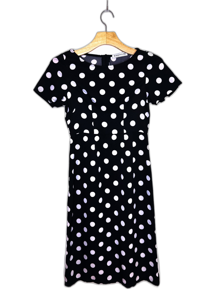 MAGONN-MIDI DRESS
