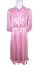 AO'EM-MIDI DRESS