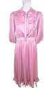 AO'EM-MIDI DRESS