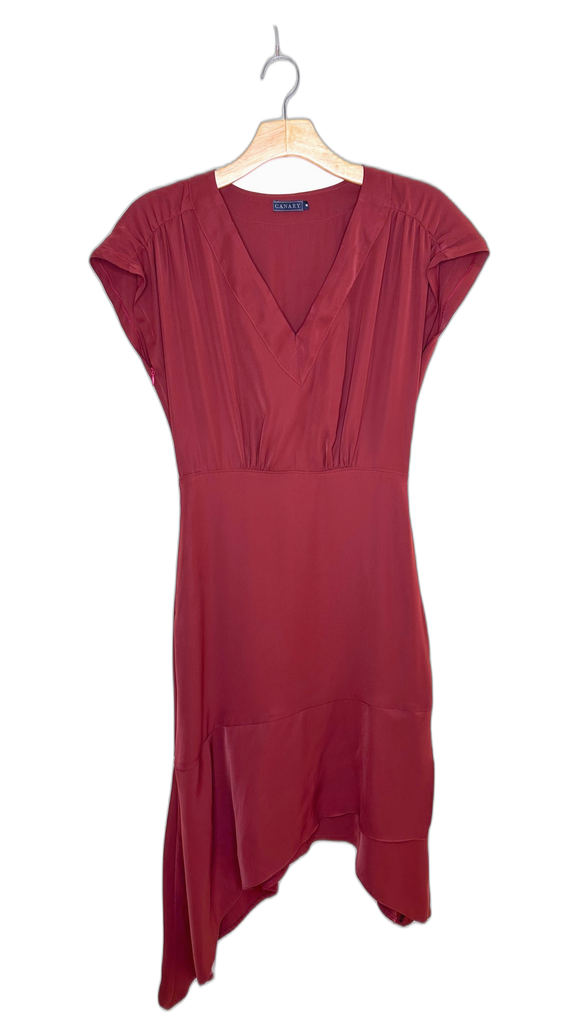 ASSORTED BRAND-MIDI DRESS