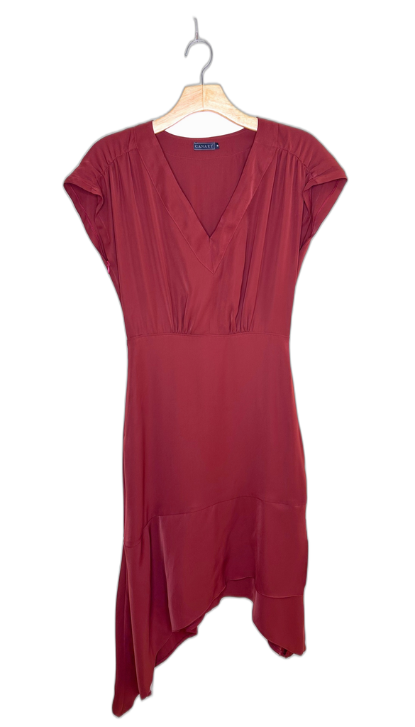 ASSORTED BRAND-MIDI DRESS