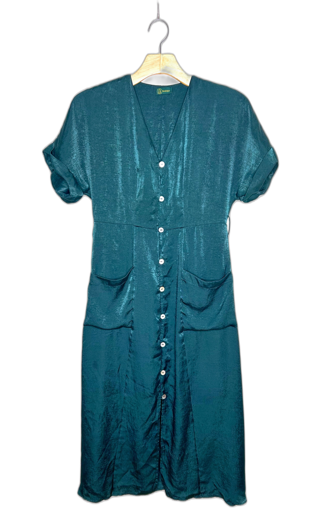 ASSORTED BRAND-MIDI DRESS