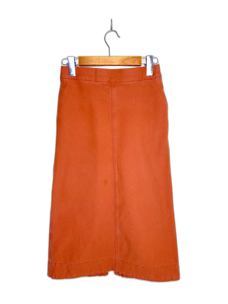 UNIQLO-MIDI SKIRT