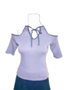 ASSORTED BRAND-TOPS