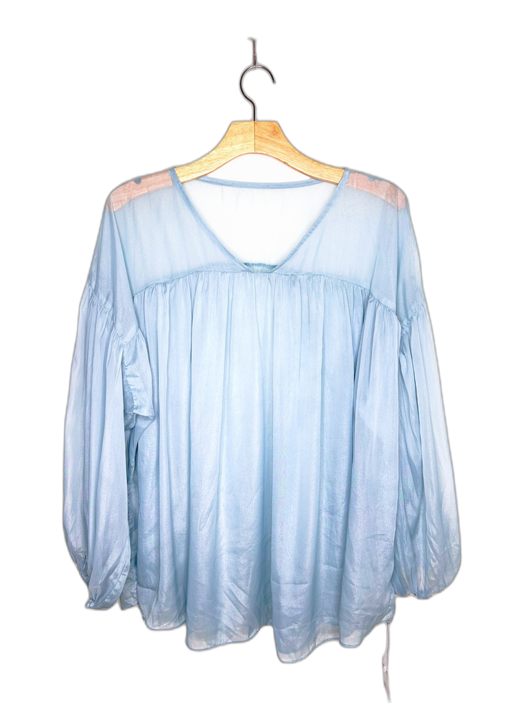 UNKNOWN- BLOUSE
