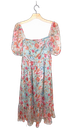 ASSORTED BRAND-MIDI DRESS