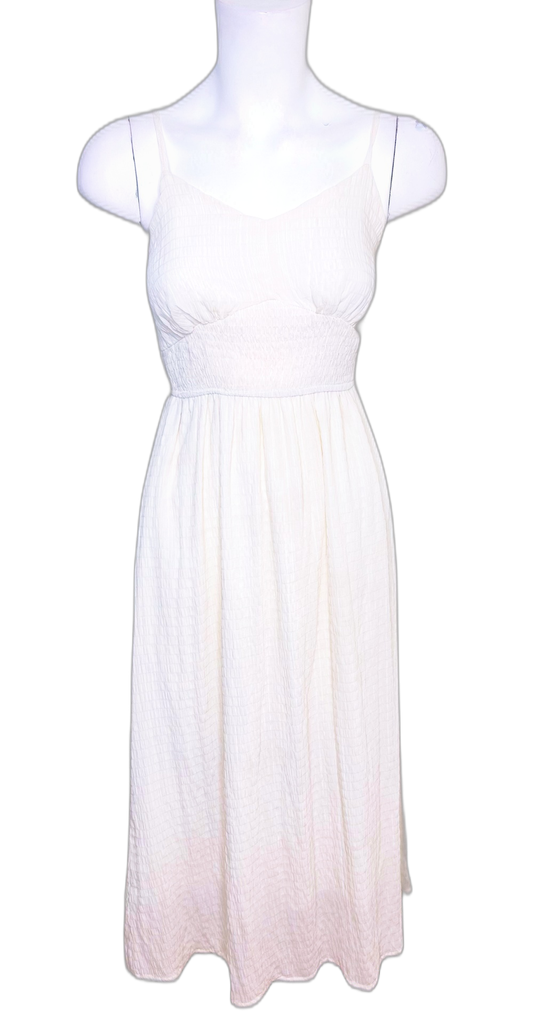 UNKNOWN-MIDI DRESS