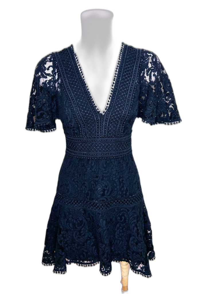 BLANC & NOIR-DRESSES