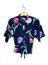 NORMA KAMALI-BLOUSE