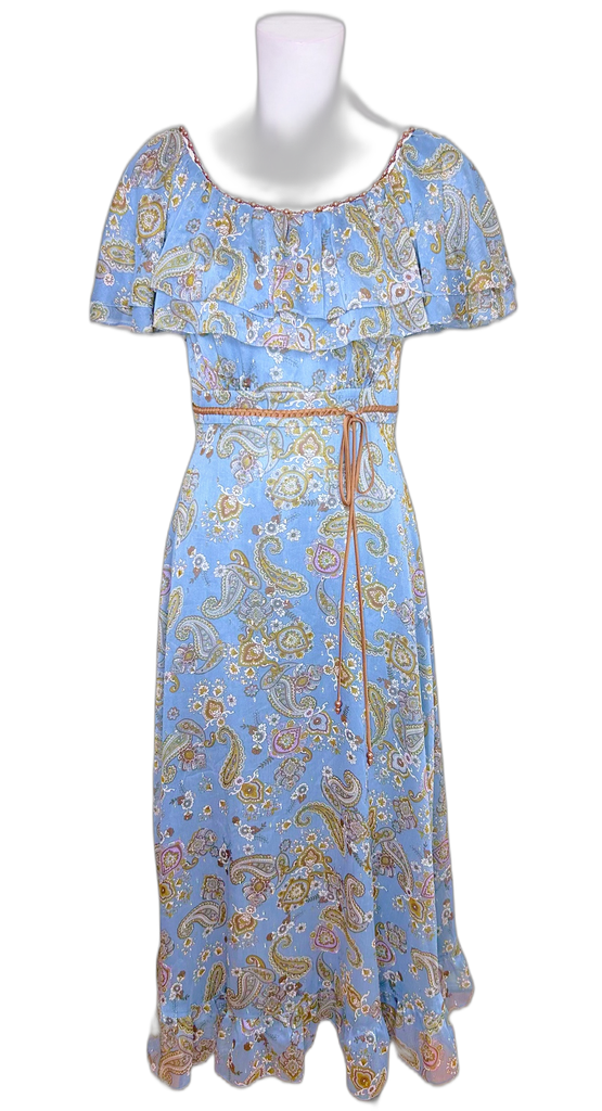 RUE DES CHATS-MAXI DRESS