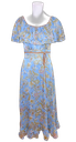 RUE DES CHATS-MAXI DRESS