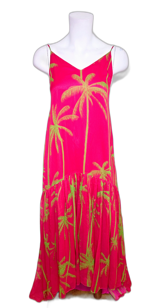 XITA-MAXI DRESS