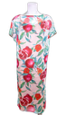 MAUVE-MIDI DRESS