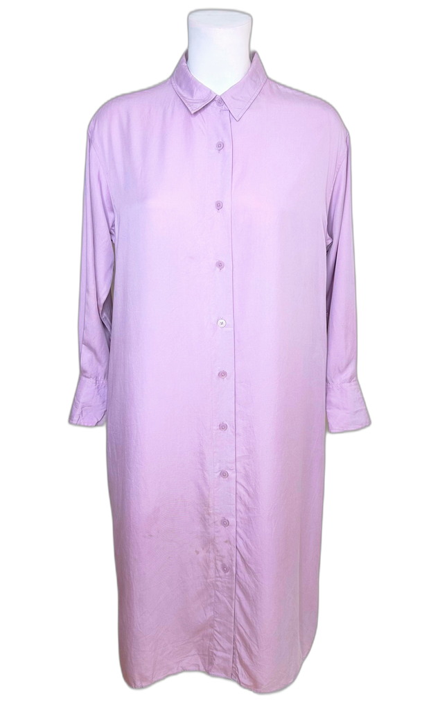 UNIQLO-SHIRT DRESS