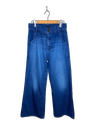 UNIQLO-WIDE-LEG JEANS