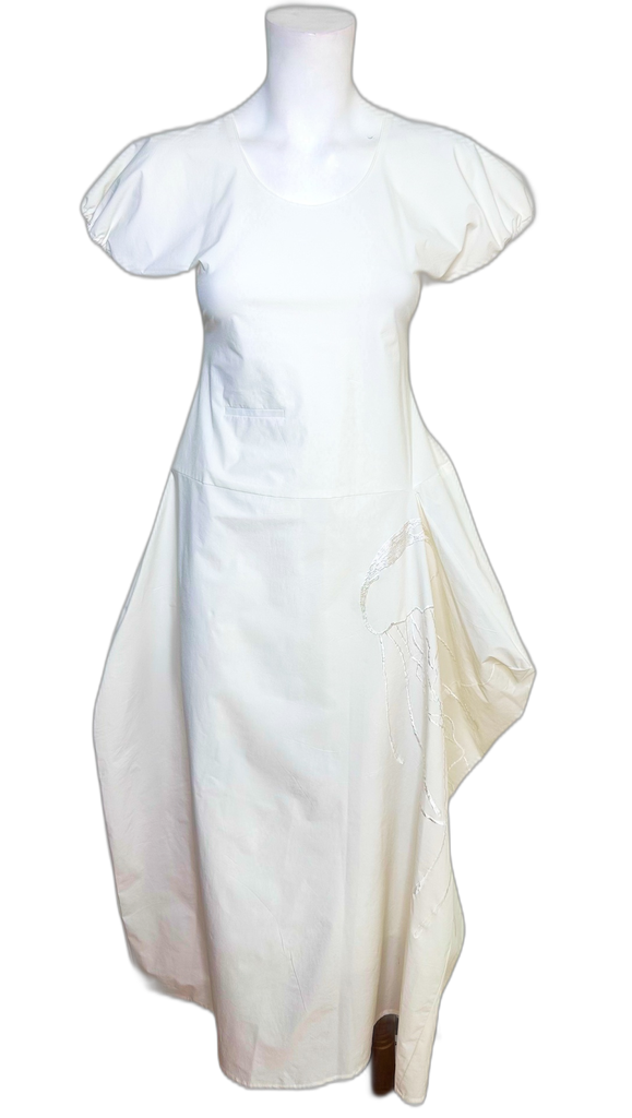 BE STILL-MAXI DRESS
