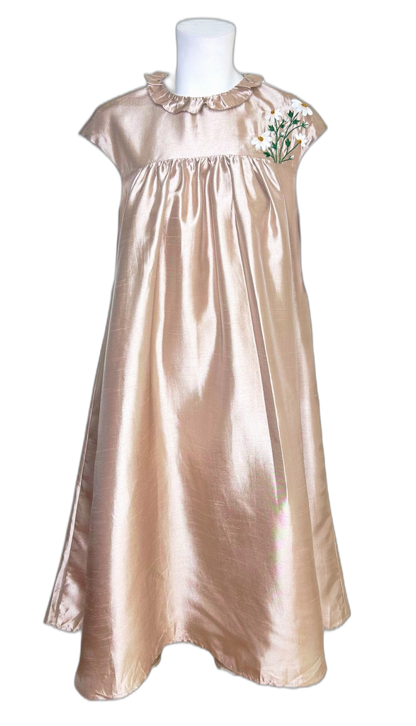 DINGDANG-MIDI DRESS